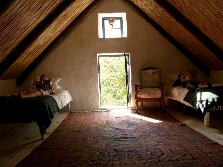 The Little Farmhouse Stanford Buitenkant foto