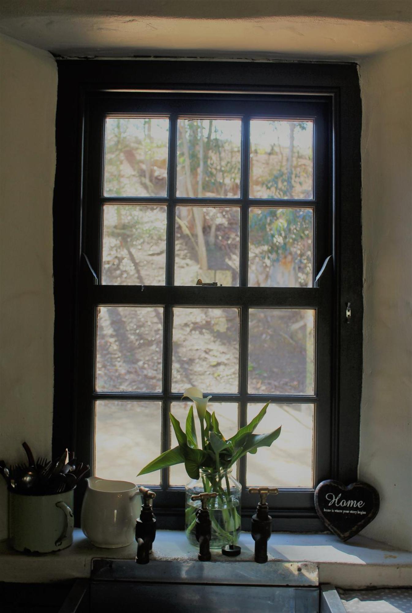 The Little Farmhouse Stanford Buitenkant foto