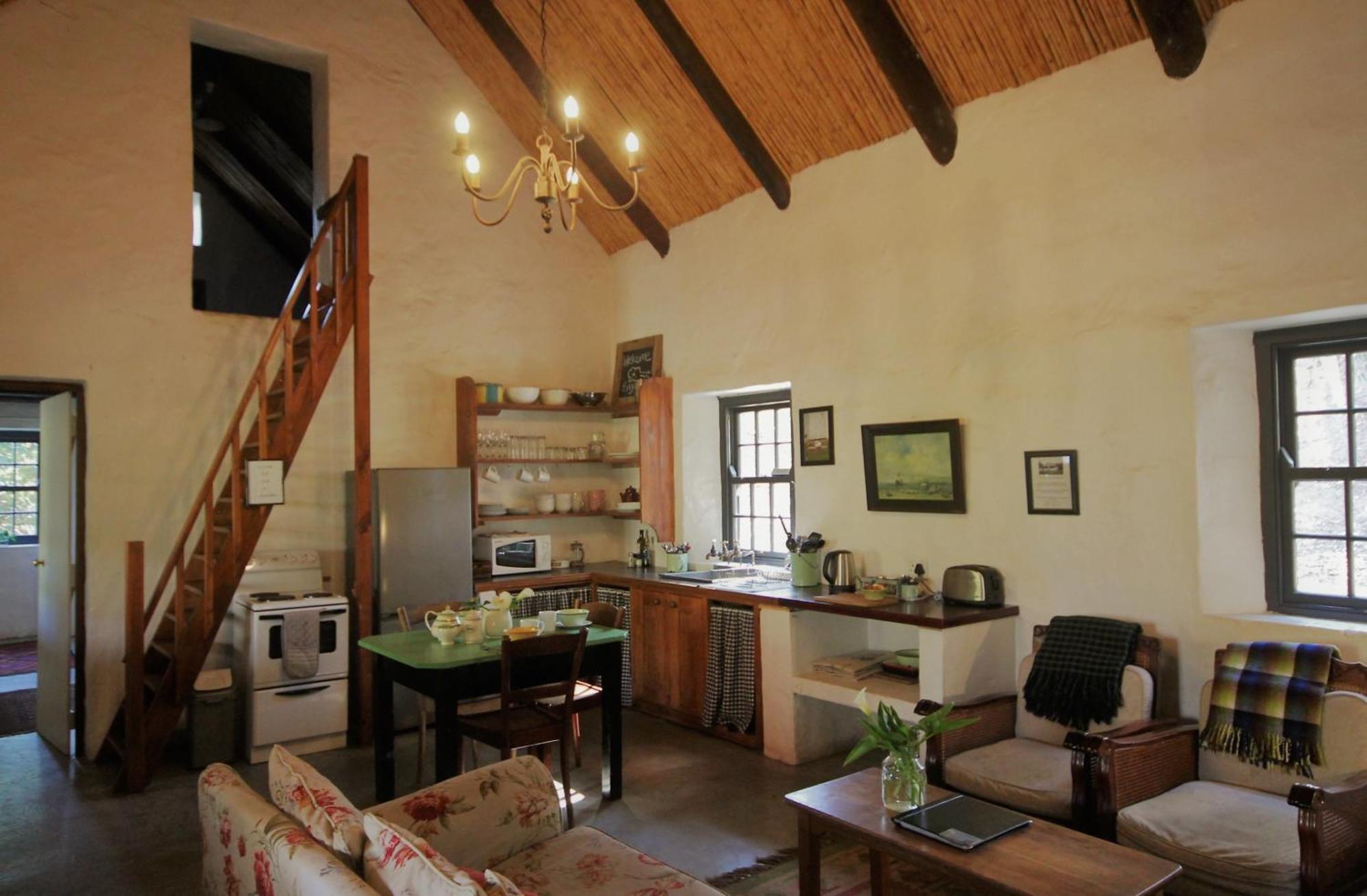 The Little Farmhouse Stanford Buitenkant foto