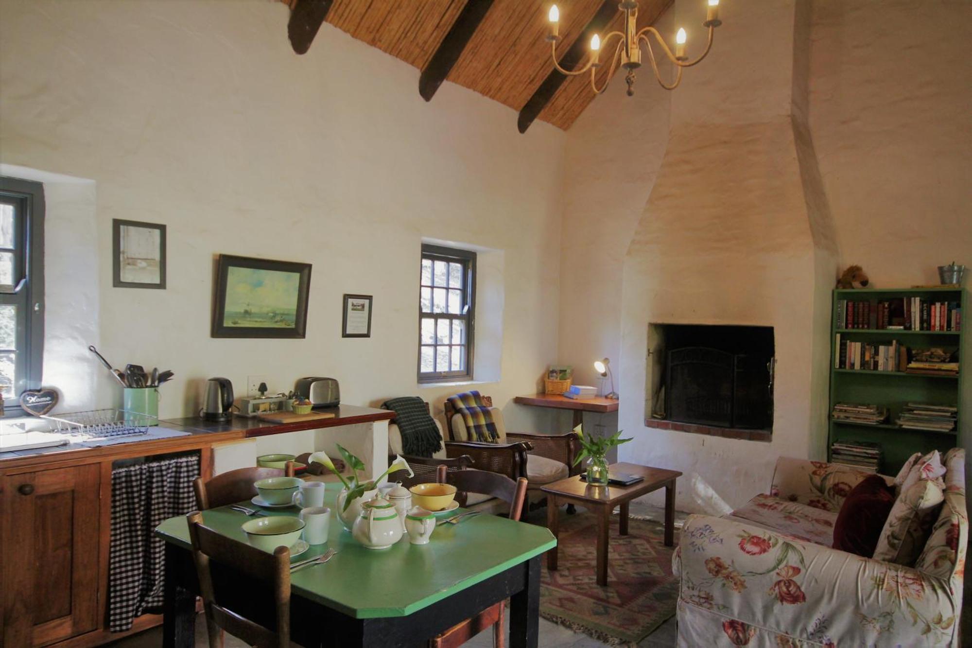 The Little Farmhouse Stanford Buitenkant foto